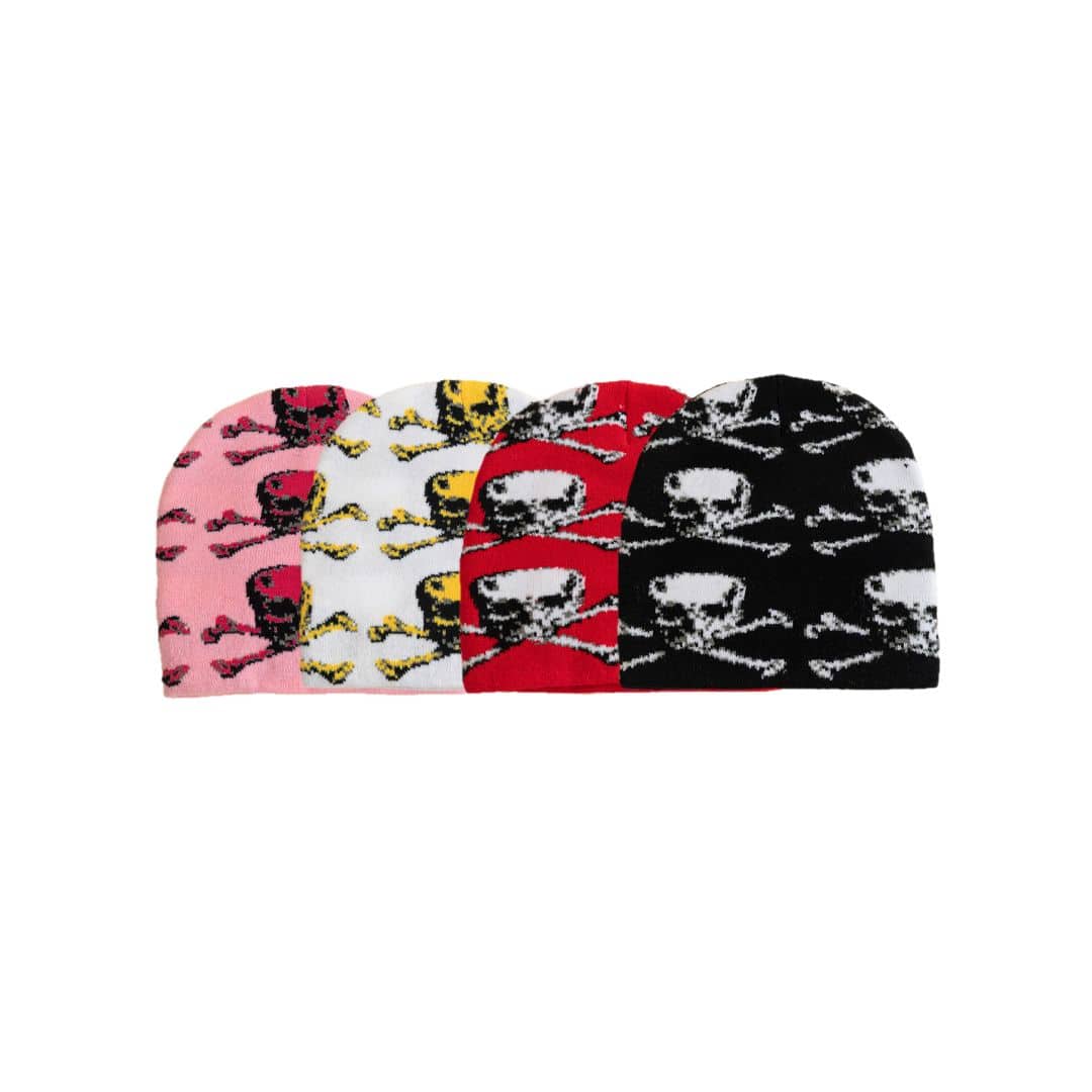 Beanie Scary Edition