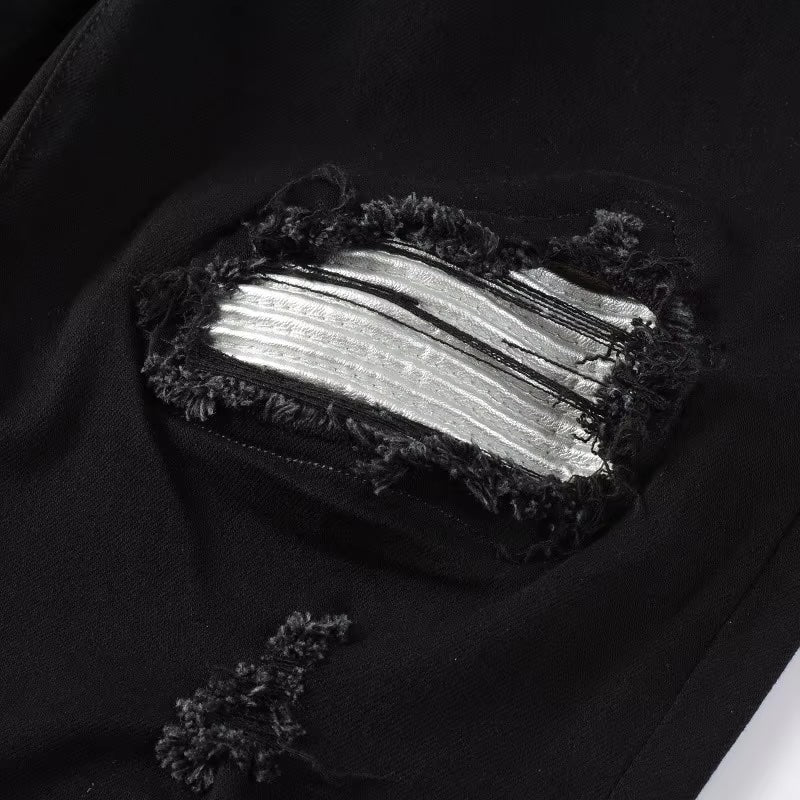 Black Ice Jeans