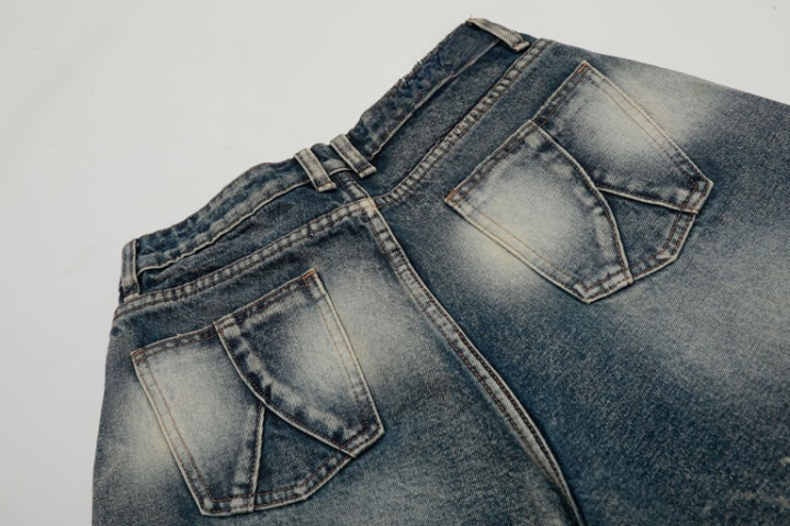 Blaze Shorts Jeans