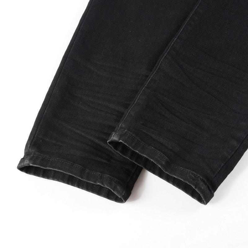 Classic Black Jeans