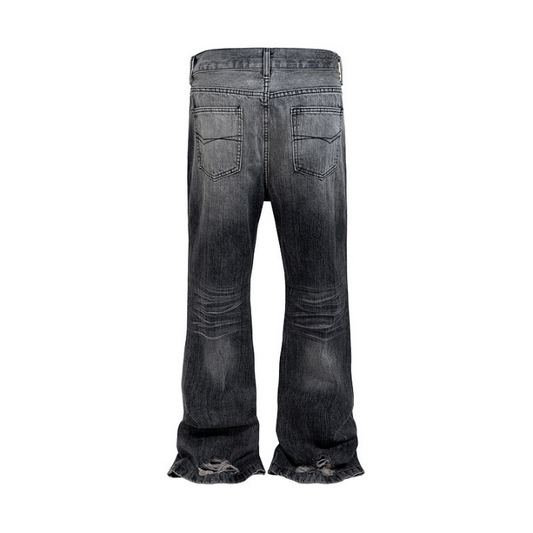 District Flare Jeans