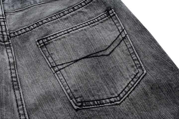 District Flare Jeans