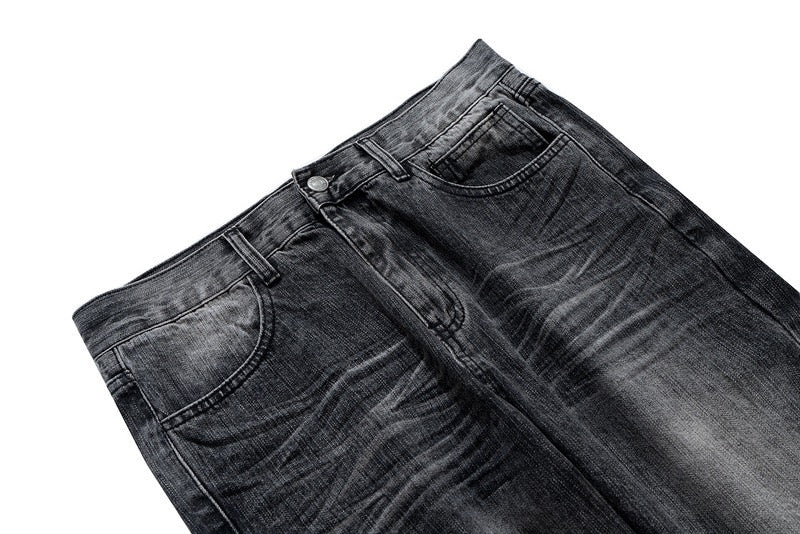 District Flare Jeans