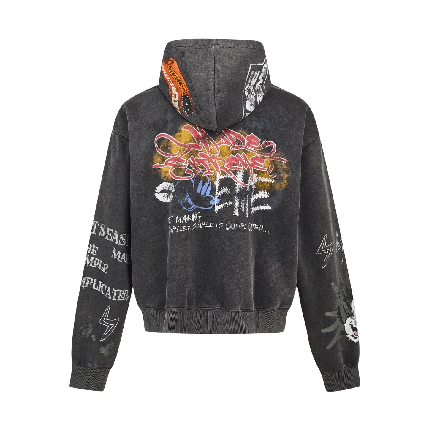 Explosion Hoodie