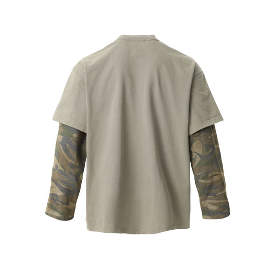 Fear Camo Long Sleeve