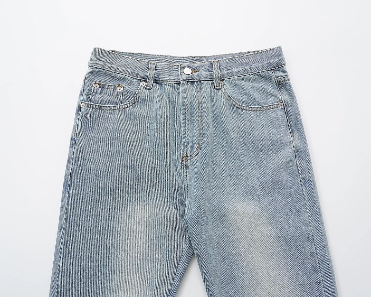 Flame Flare Jeans