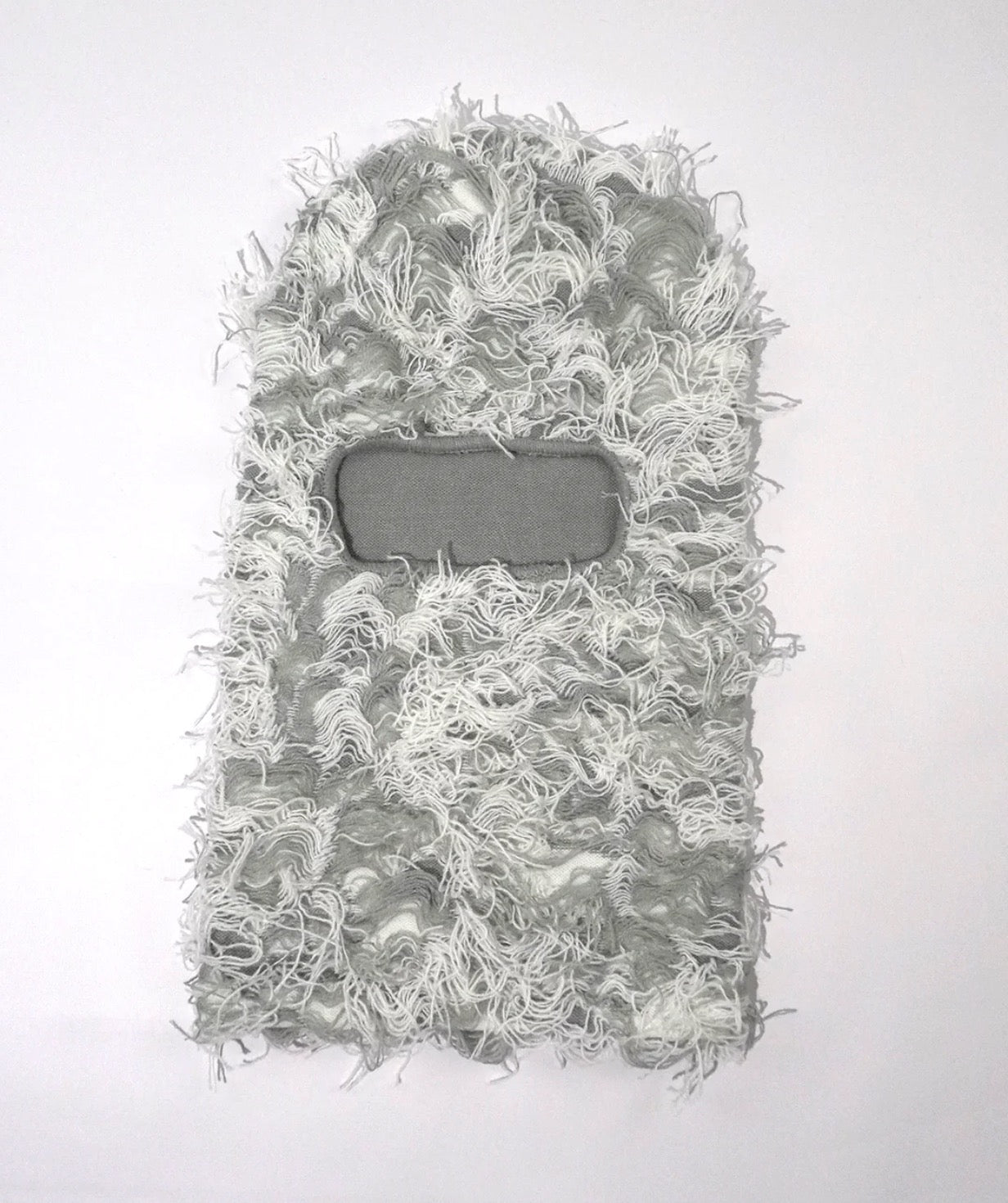 Frayed Balaclava