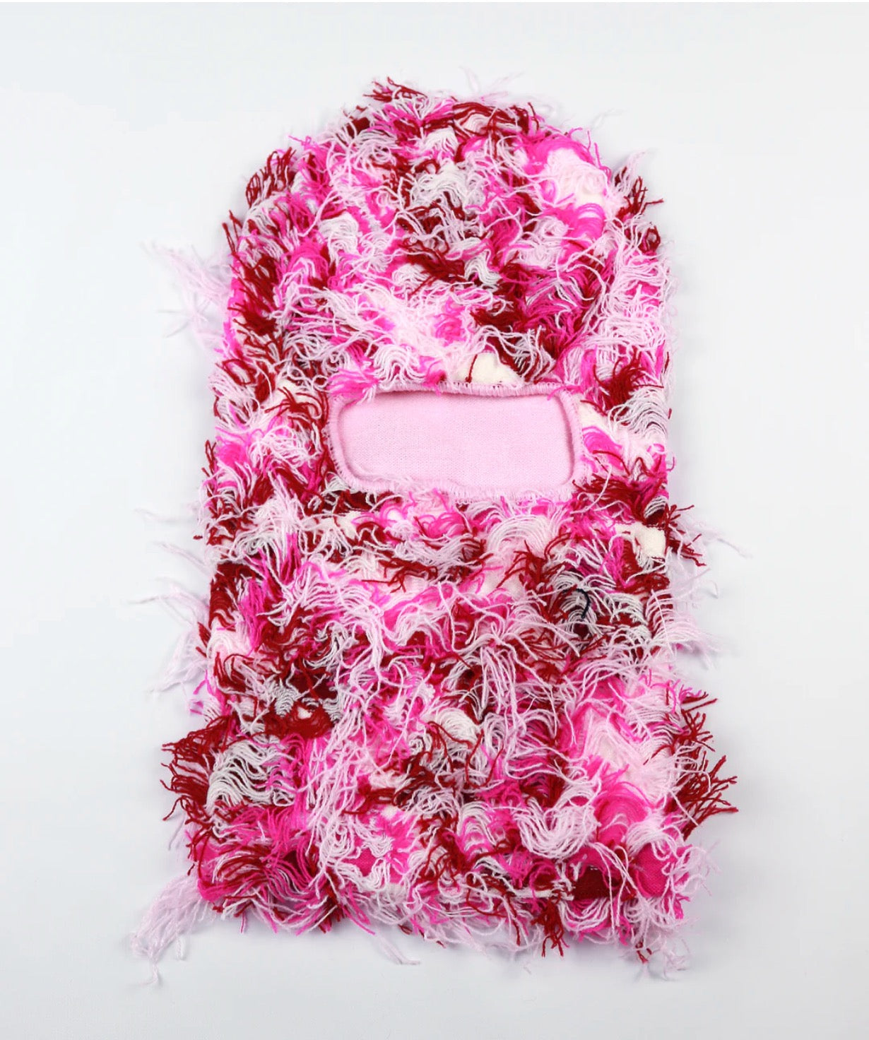 Frayed Balaclava