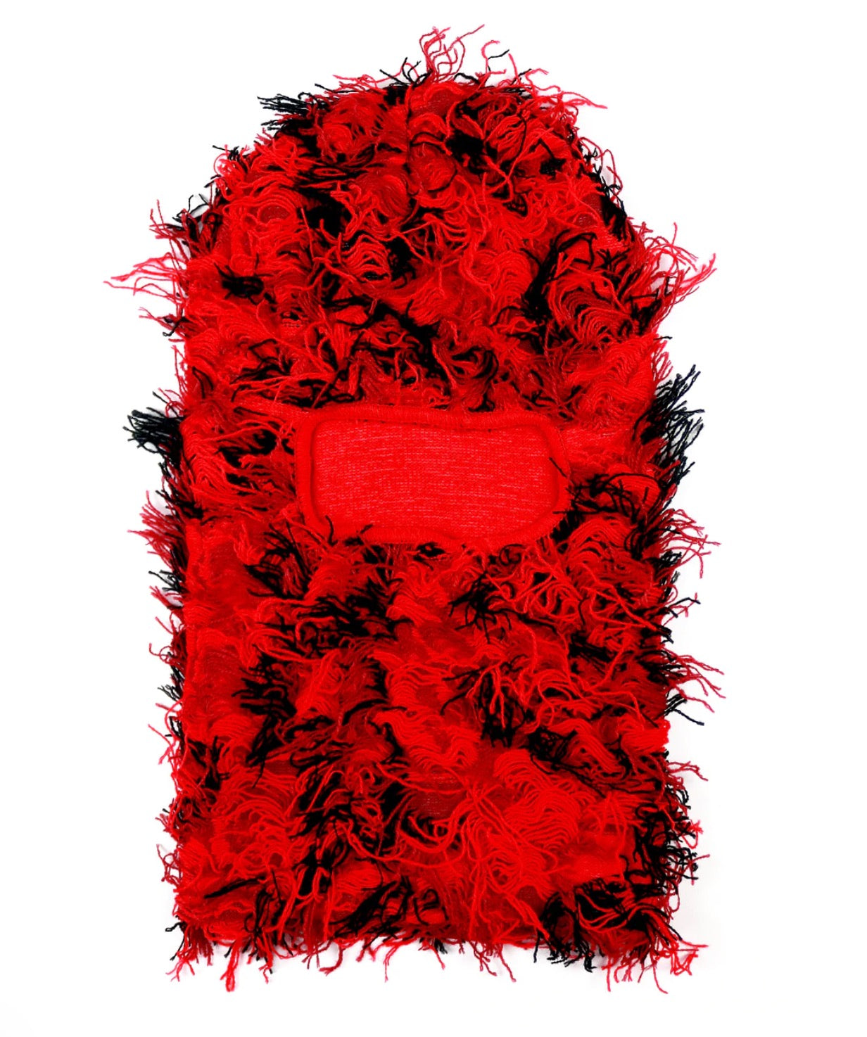 Frayed Balaclava