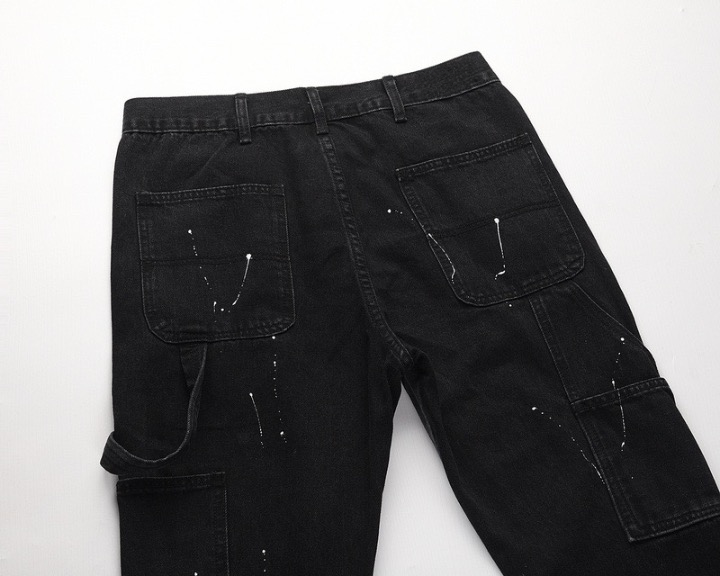Ink Flare Jeans