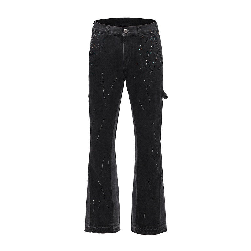 Ink Flare Jeans