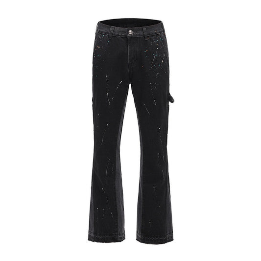 Ink Flare Jeans