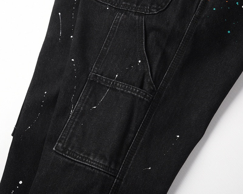 Ink Flare Jeans