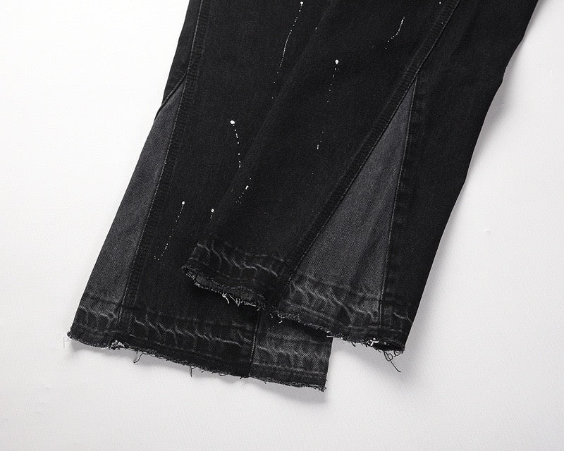 Ink Flare Jeans