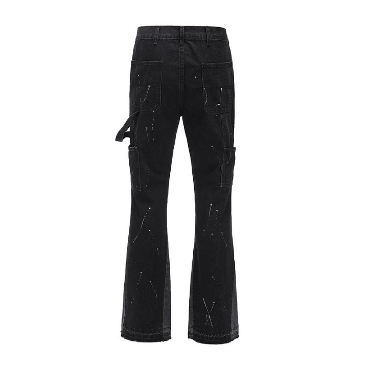 Ink Flare Jeans