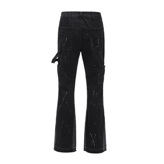 Ink Flare Jeans