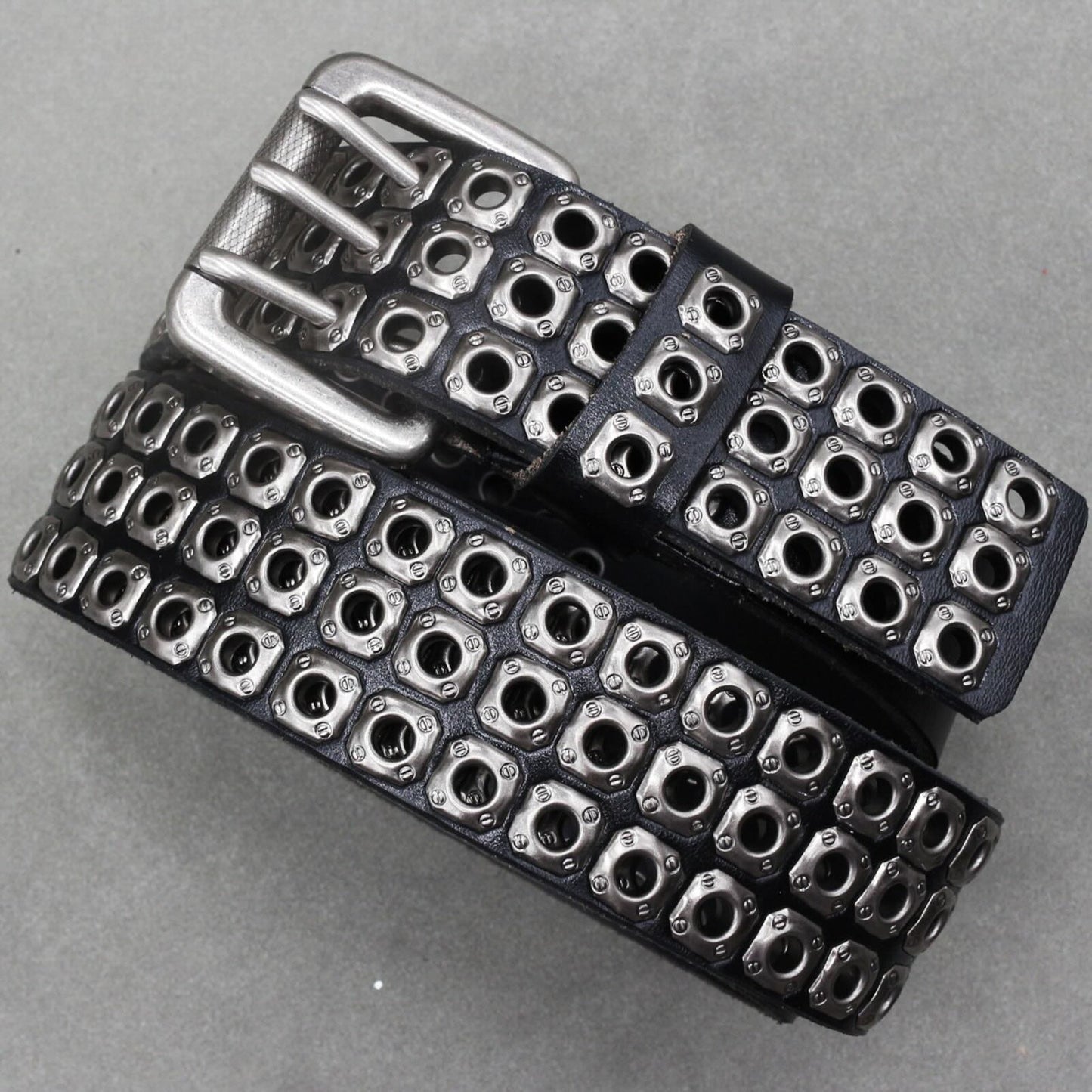 Black Iron Belt