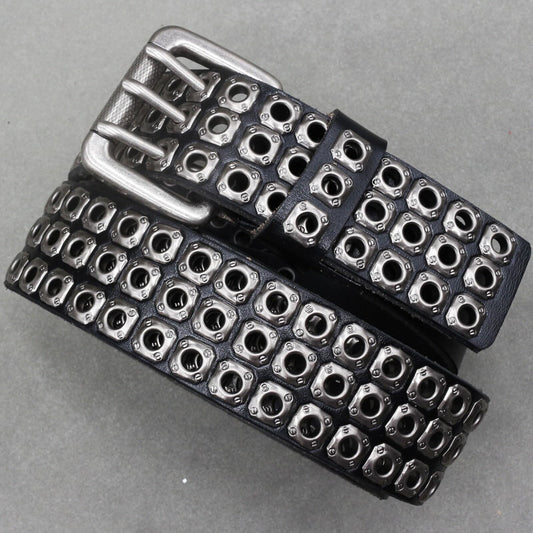 Black Iron Belt
