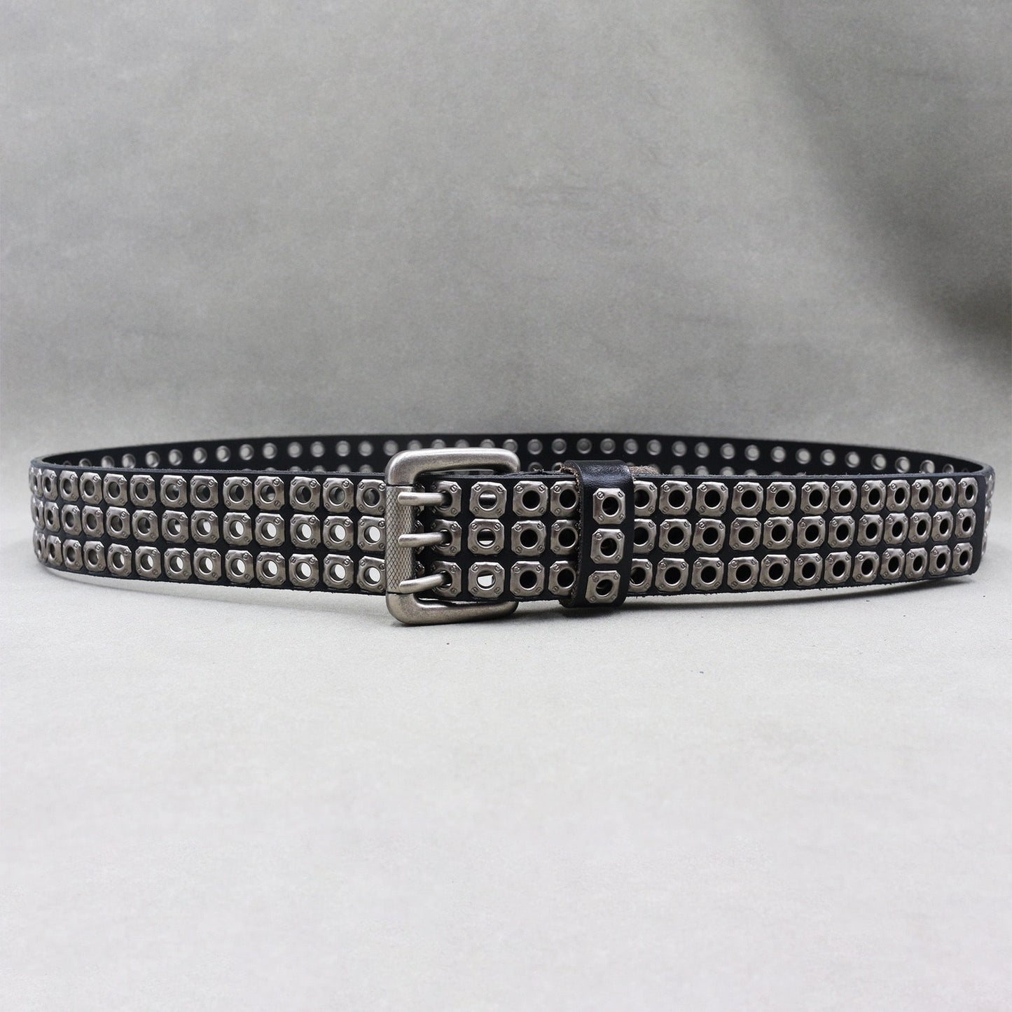 Black Iron Belt