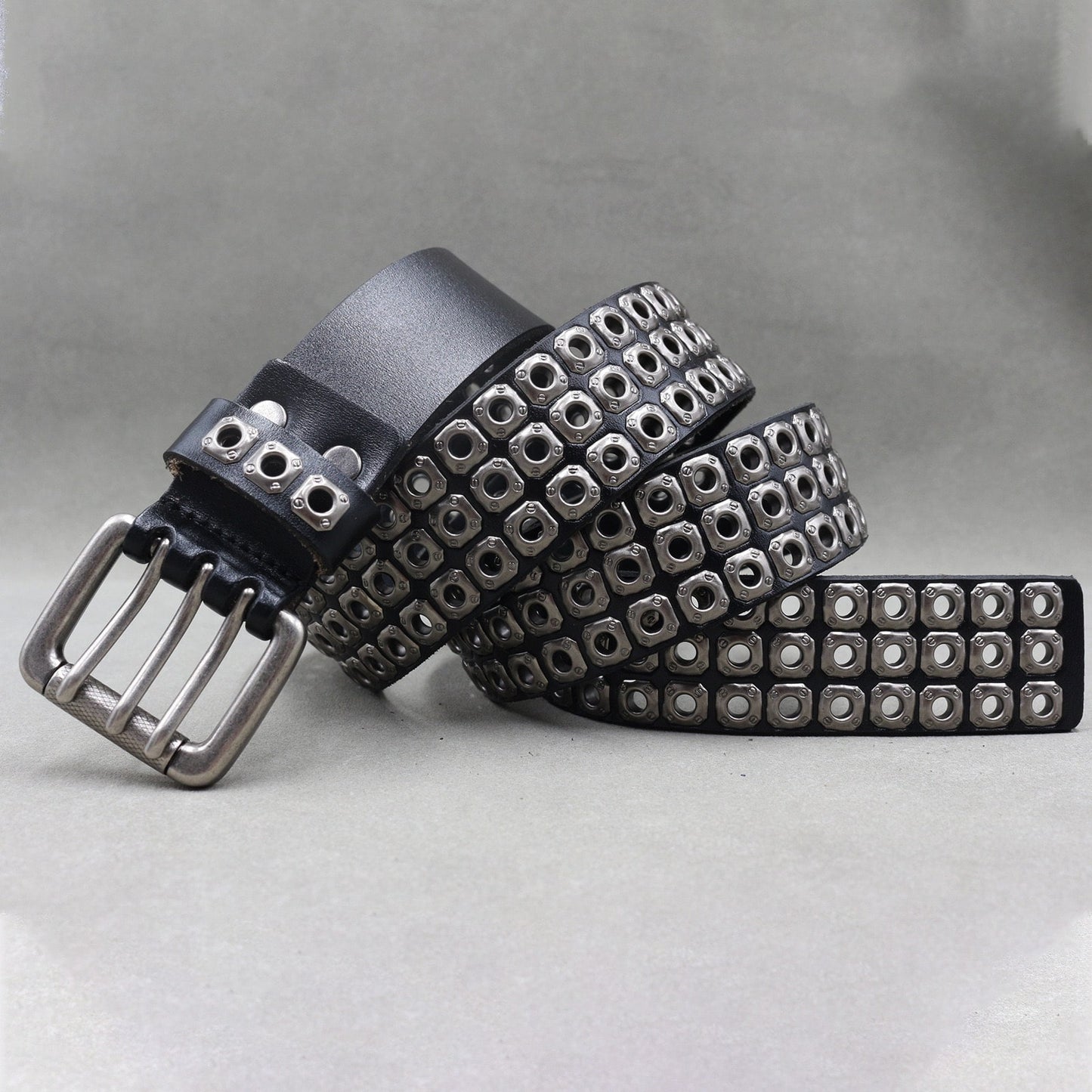 Black Iron Belt