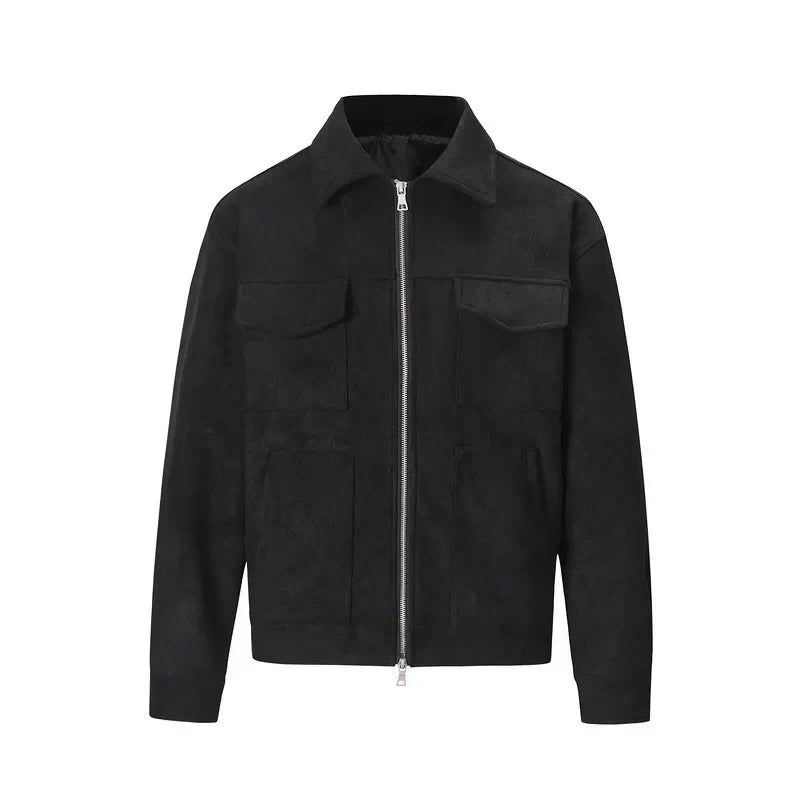 Black Gentleman's Jacket
