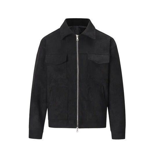 Black Gentleman's Jacket