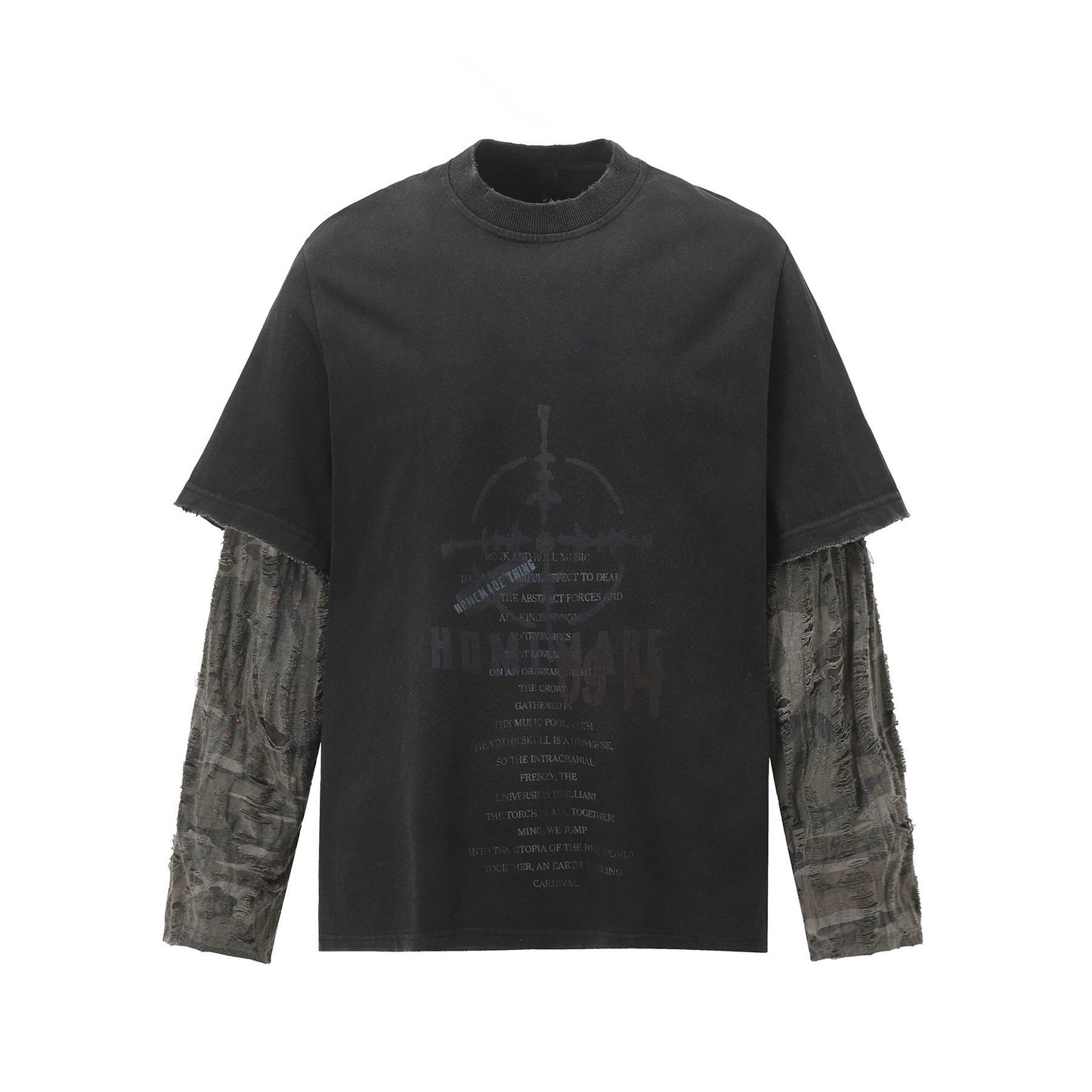 Safari Long Sleeve