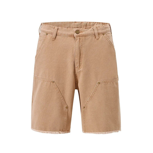 Caramel Shorts Jeans