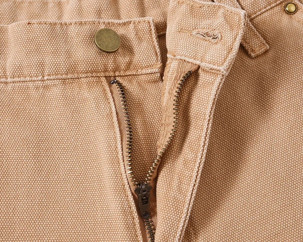 Caramel Shorts Jeans