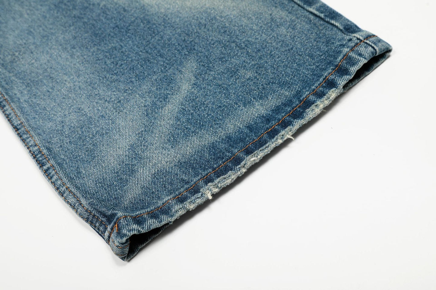 Stone Lines Baggy Jeans