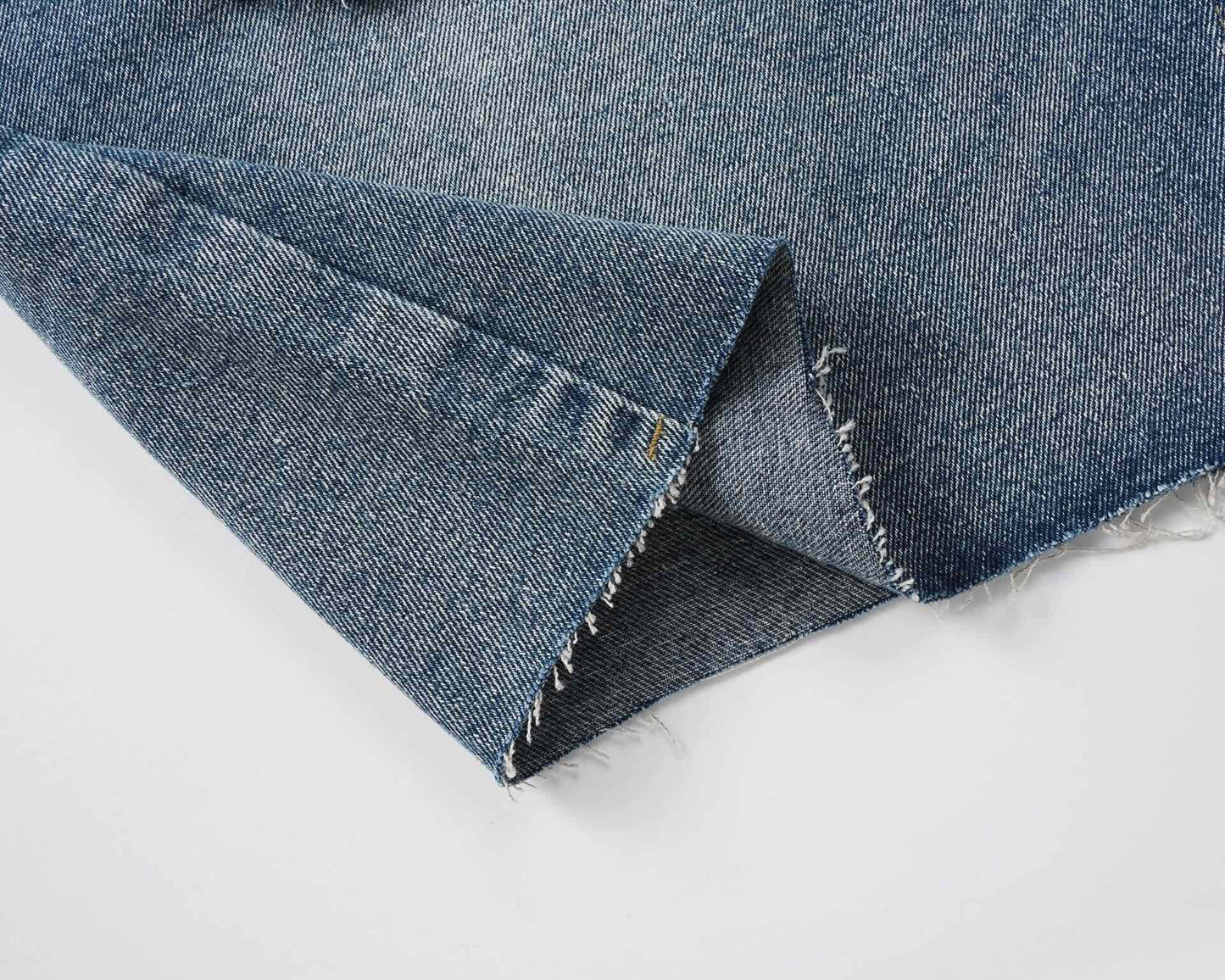 Tide Shorts Jeans