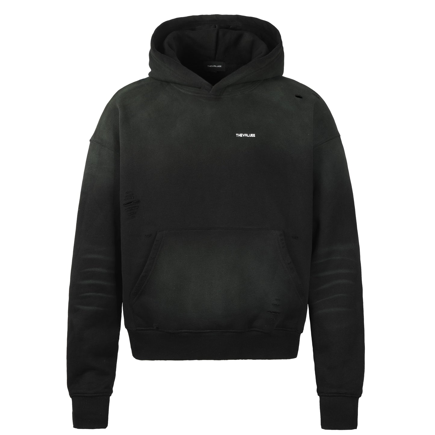 TVE Black Hoodie