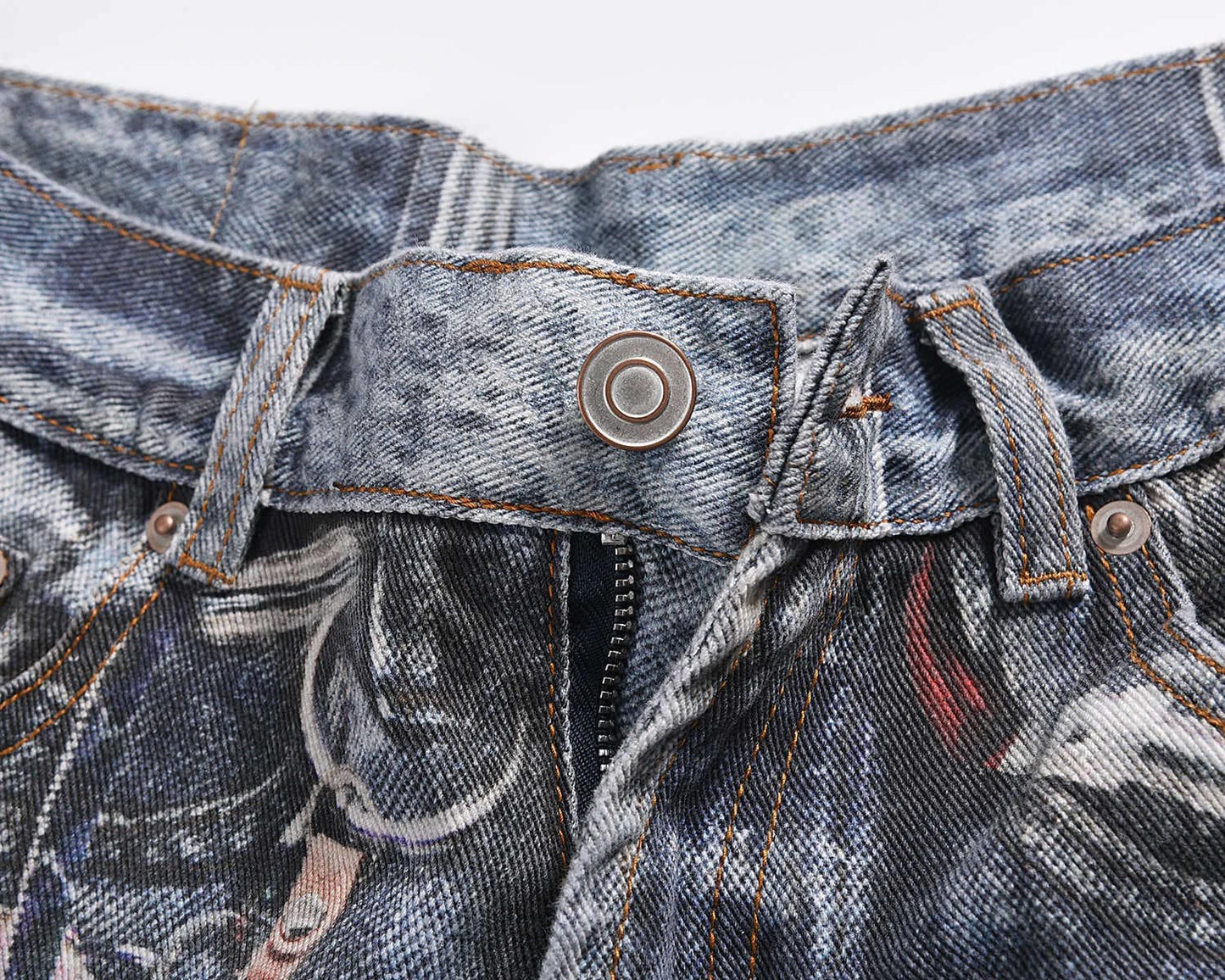 Unlocked Baggy Jeans