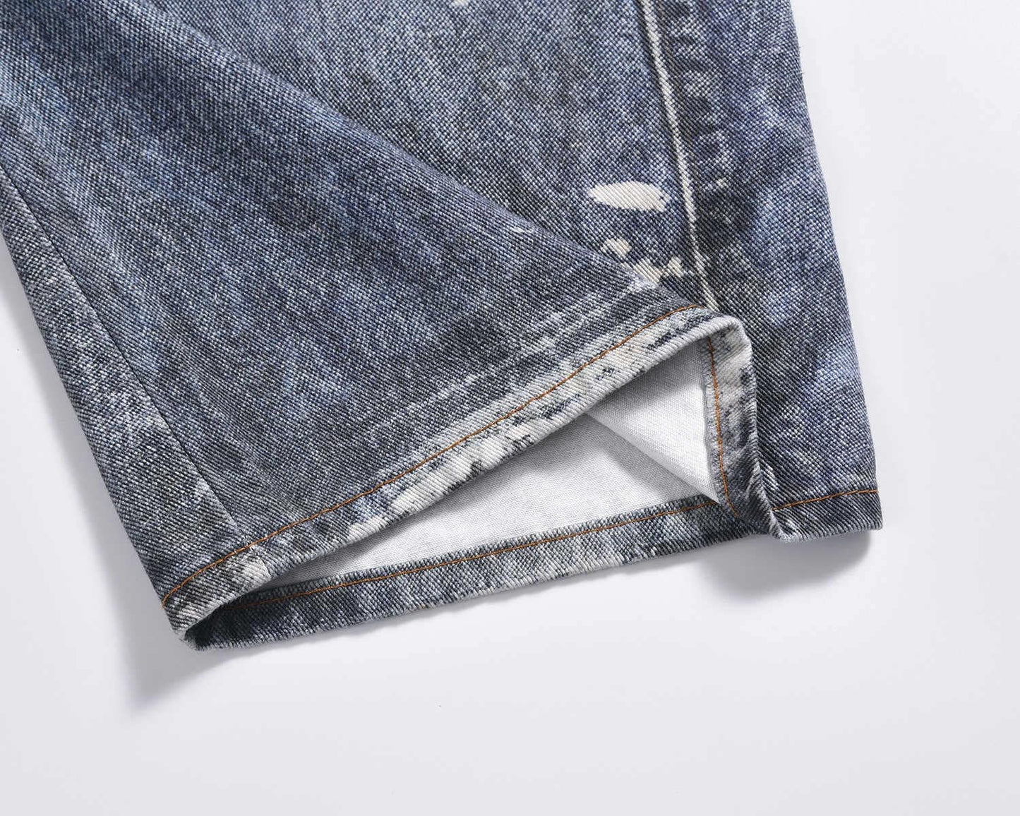 Unlocked Baggy Jeans