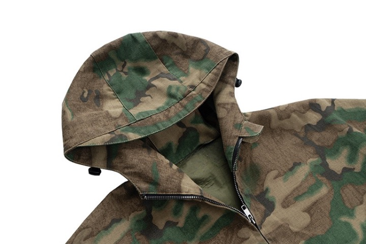 Camo Artict Jacket