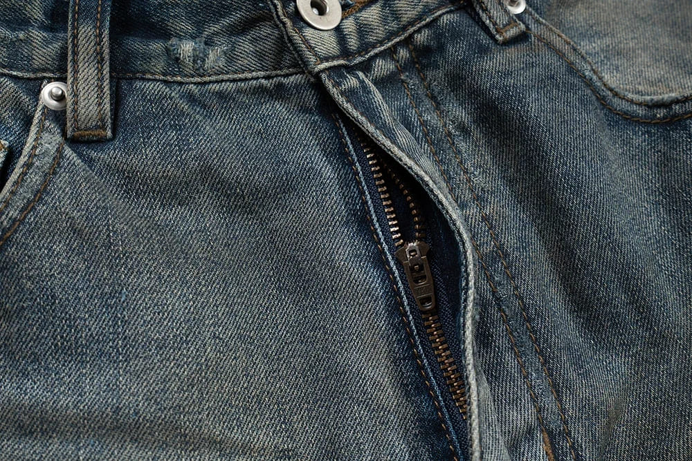 Ash Baggy Jeans