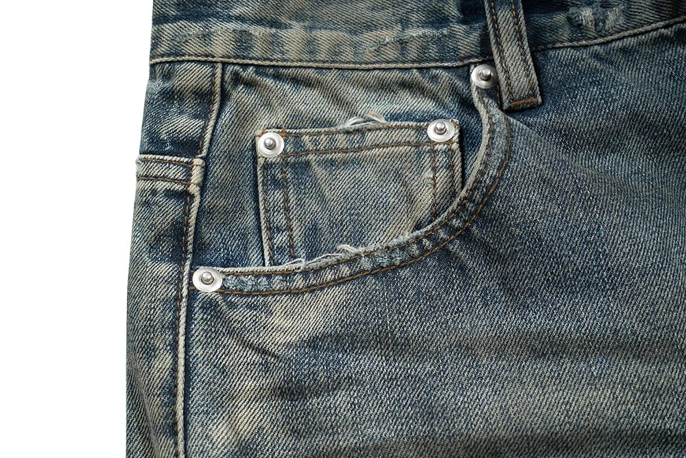 Ash Baggy Jeans