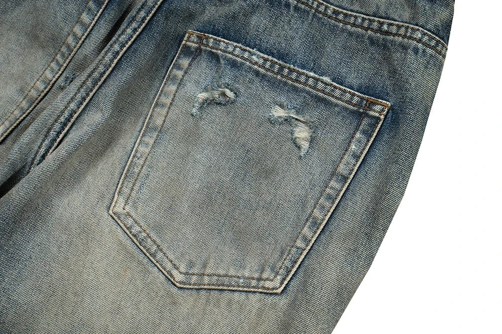 Ash Baggy Jeans