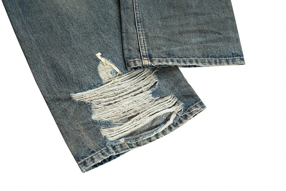Ash Baggy Jeans