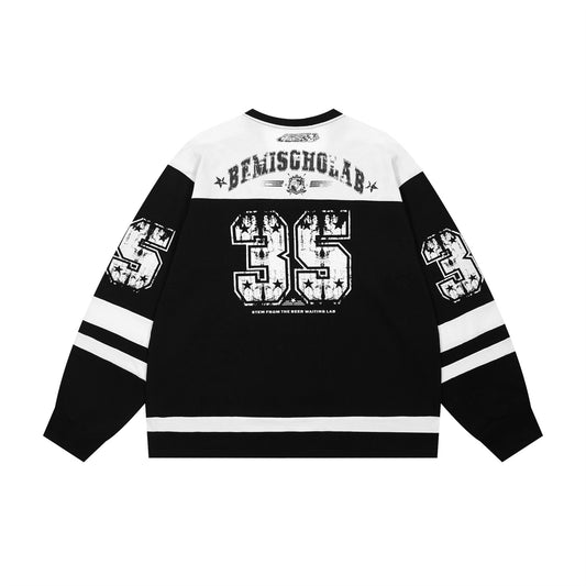 Black Turbo Long Sleeve