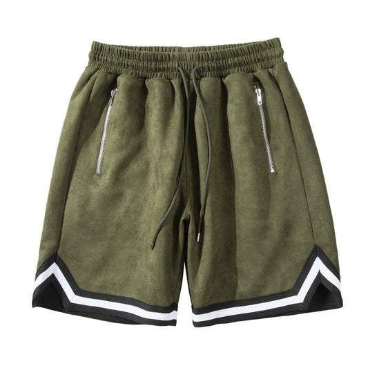 Green Timeless Shorts