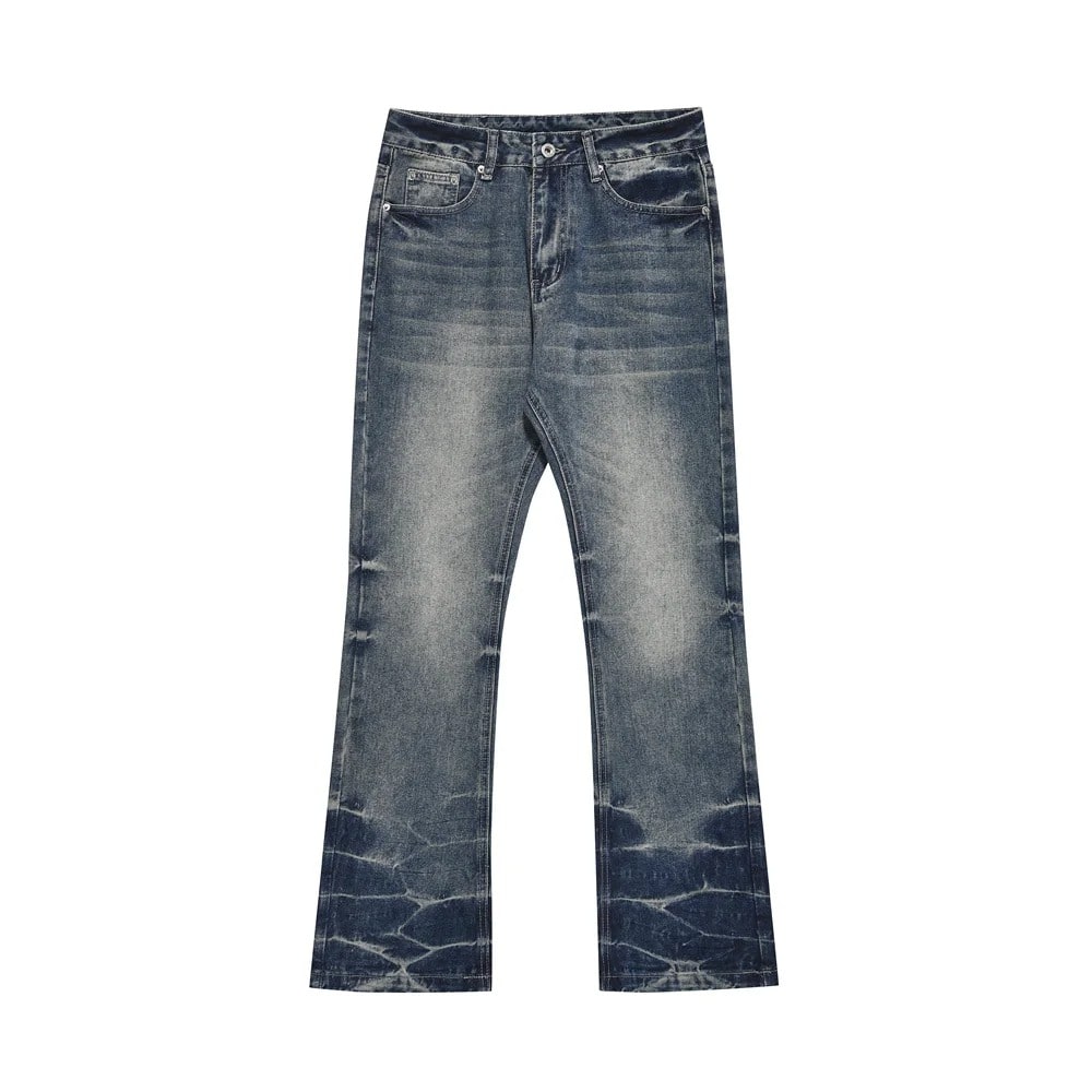 Blue Breeze Flare Jeans