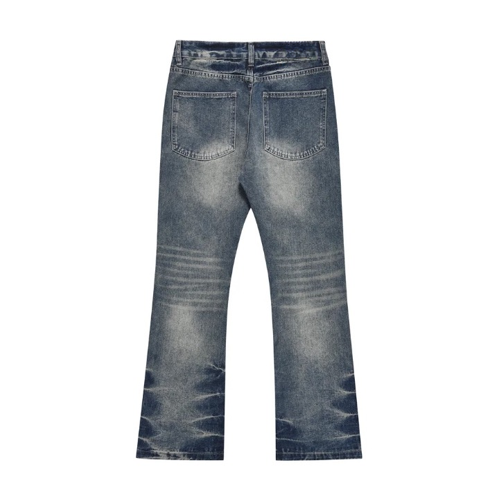 Blue Breeze Flare Jeans