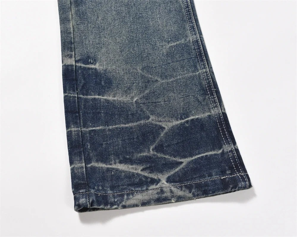 Blue Breeze Flare Jeans