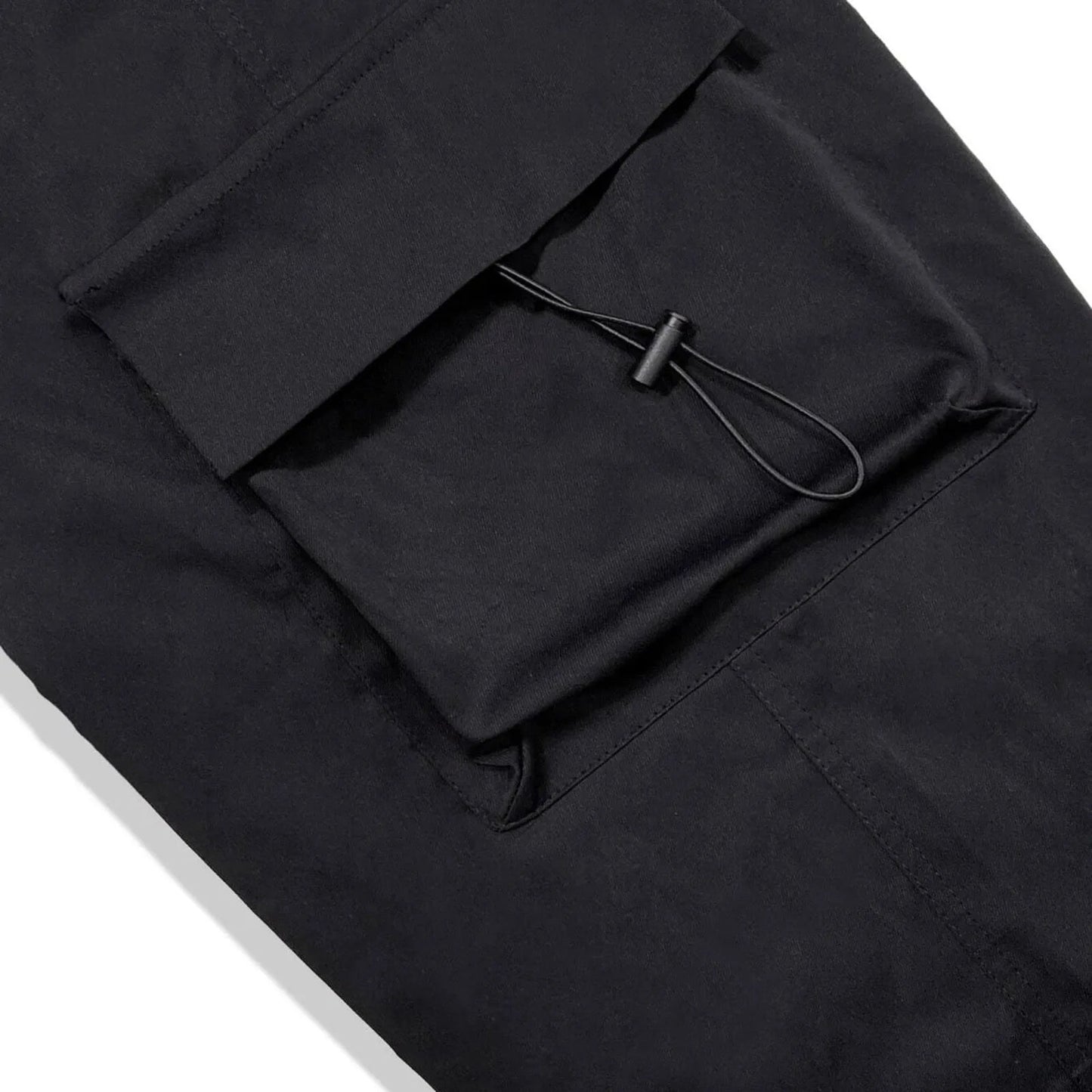 Black Tech Parachute