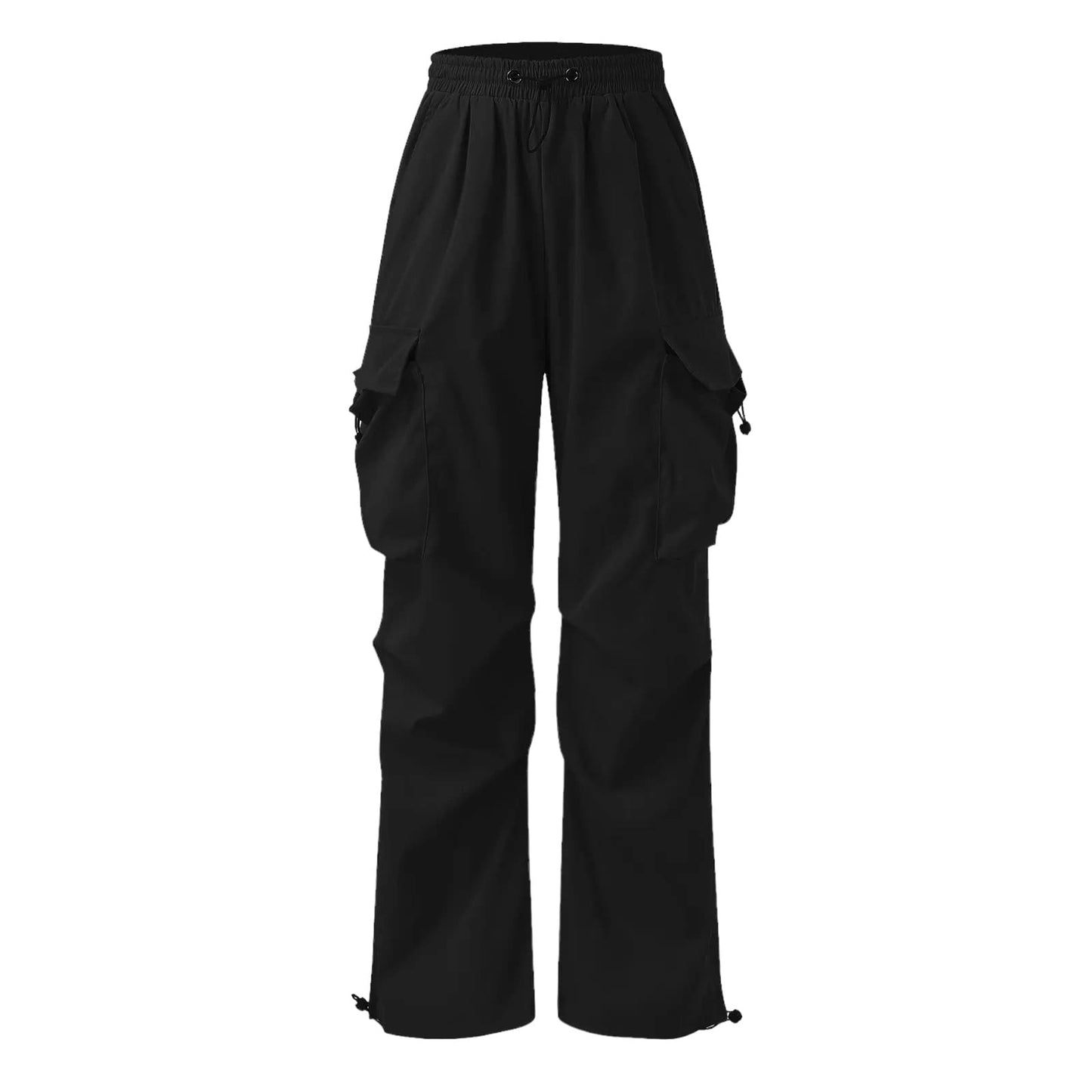 Black Tech Parachute