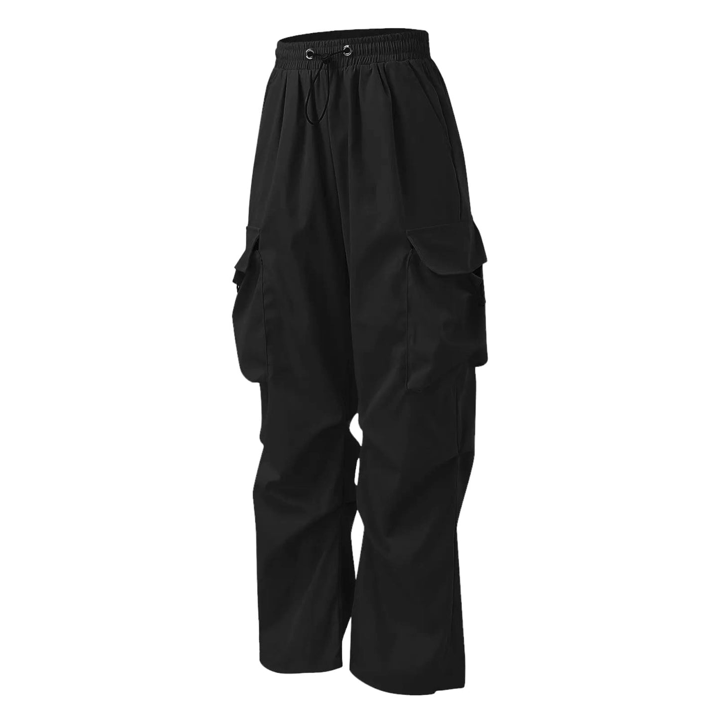 Black Tech Parachute