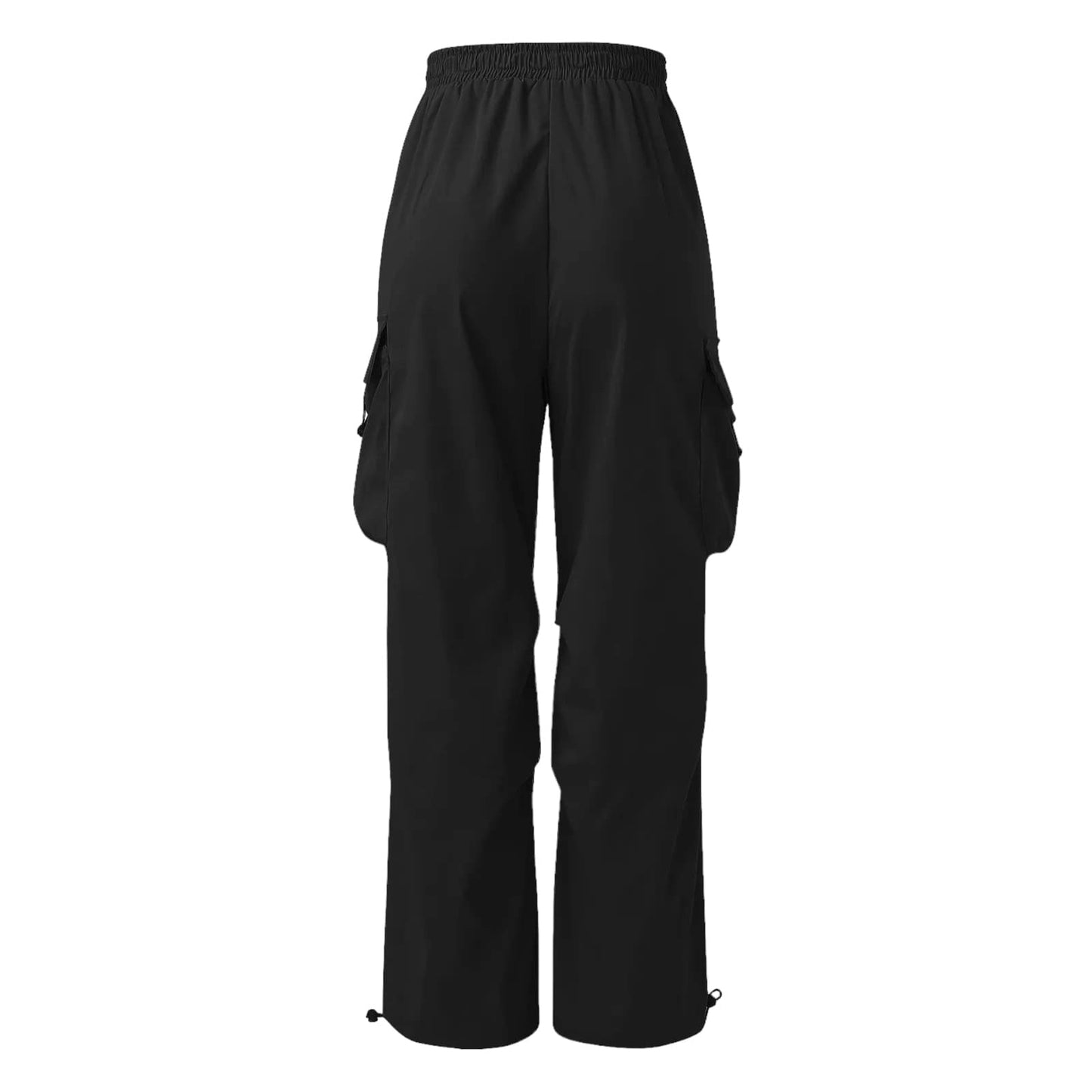 Black Tech Parachute