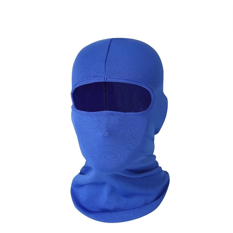 Blue Balaclava