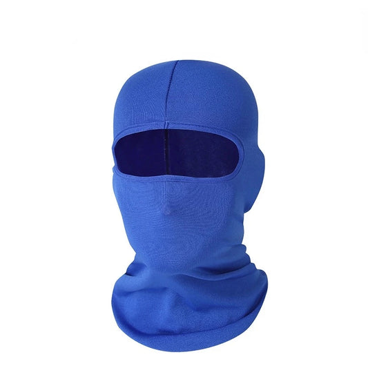 Blue Balaclava